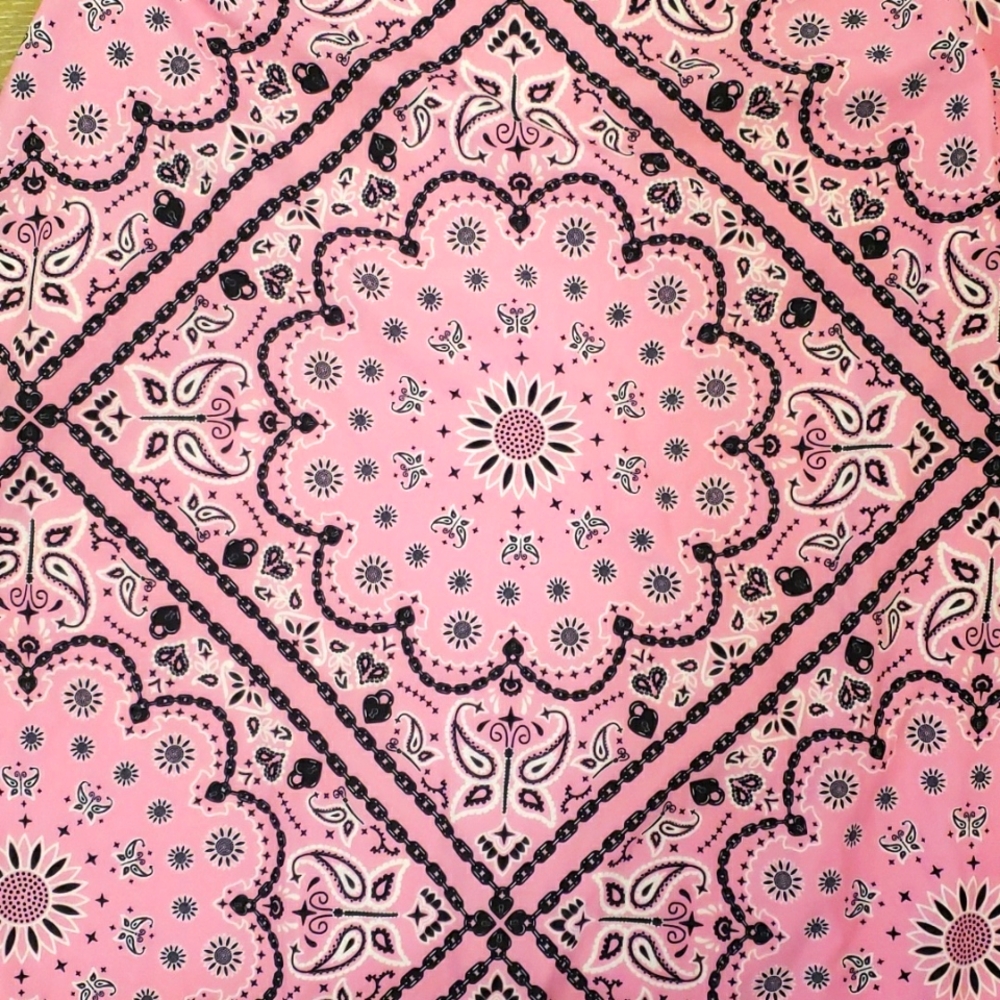 3X Sugar Thrillz Pink 🐄 Cow Girl Dress - Picture 3 of 5